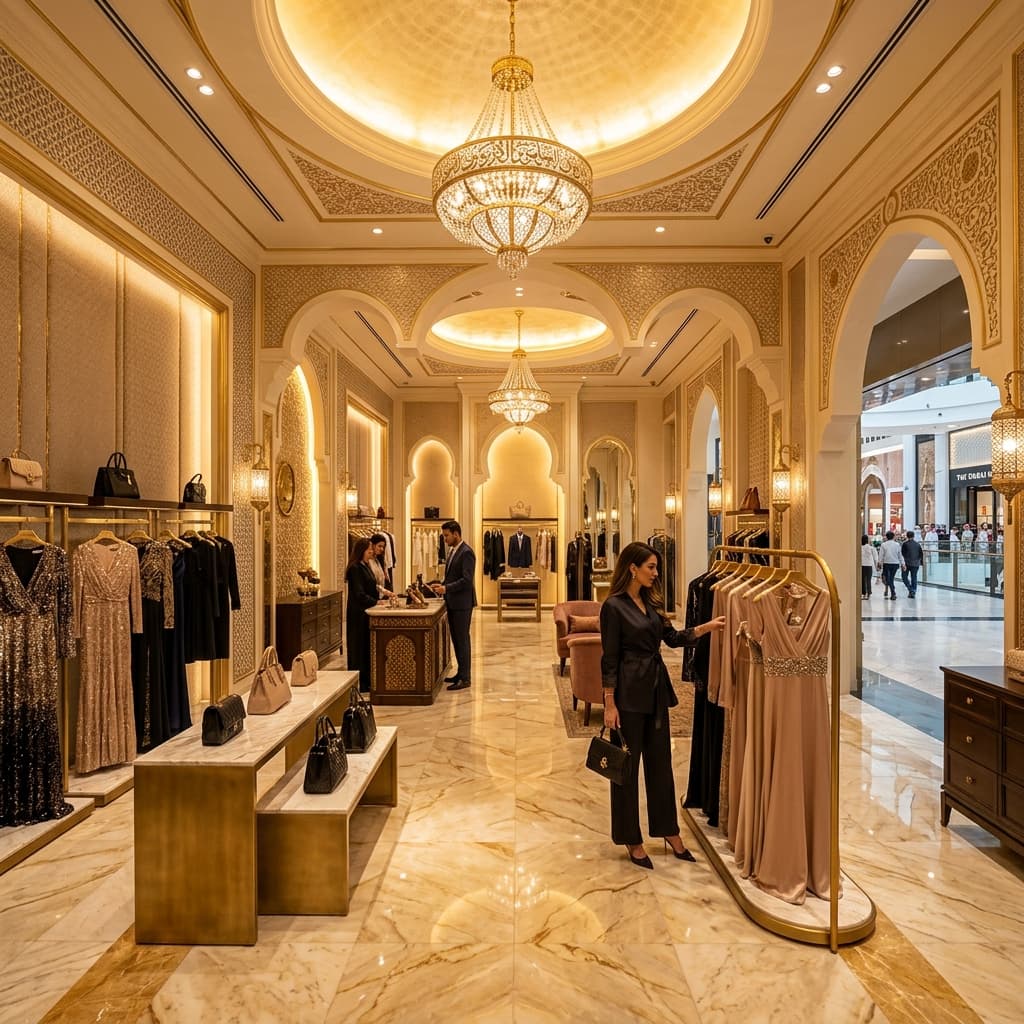 Премиум шопинг-туры — VIP отдых и мероприятия в Дубае