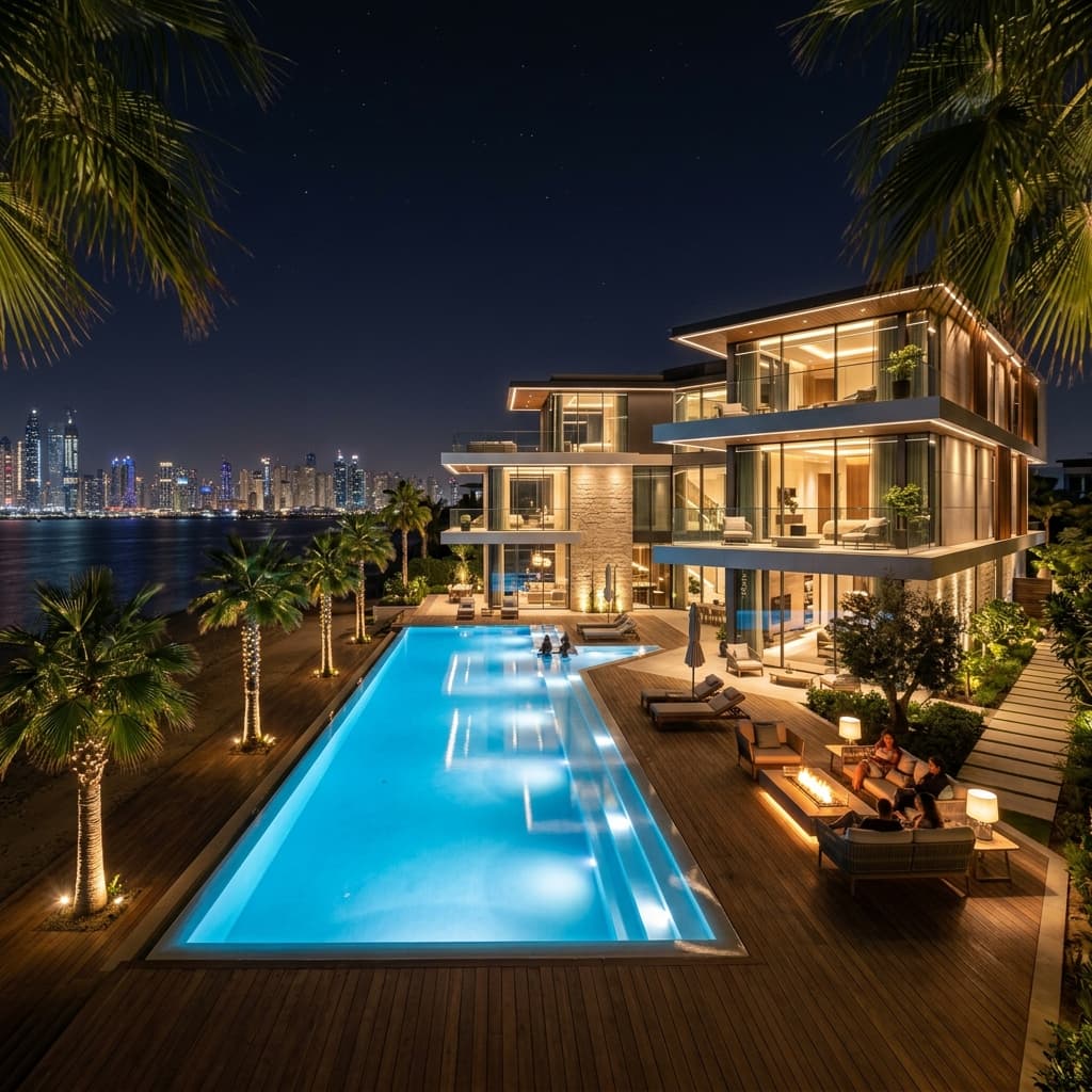 Проживание и комфорт